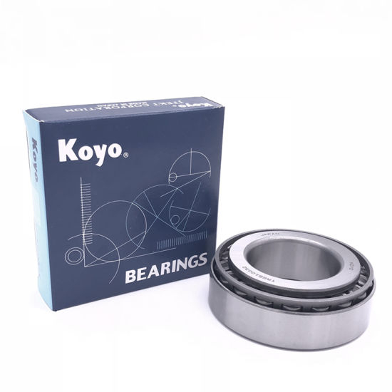 Rodamiento de rodillos cónicos de KOYO 67512 60x110x29.75mm Koyo rodamientos rodantes