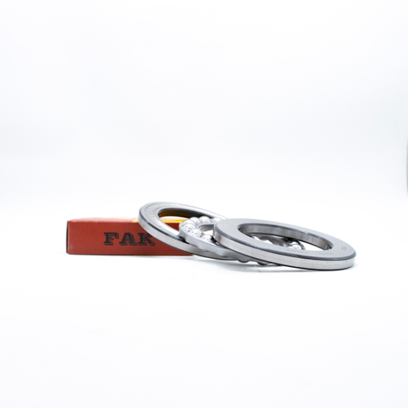 Rodamiento de bolas de empuje FAK de calidad 511 / 670F3