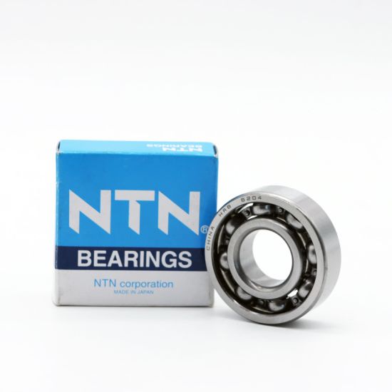 Rodamiento de bolas de acero de cromo NTN 6215 Tackle de pesca rodamiento