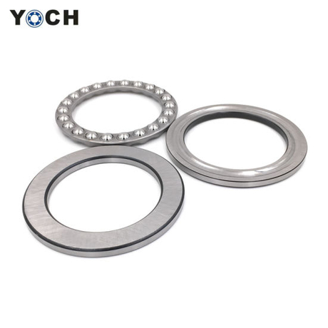 Hecho en Italia SKF Rodamiento de bolas de empuje original 51424 C3