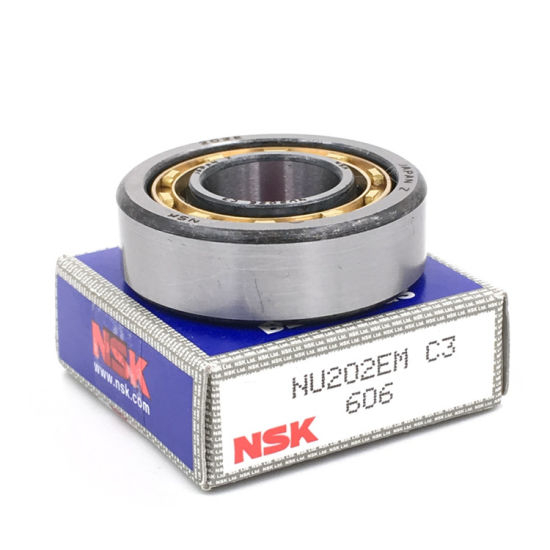 Rodamiento de rodillos cilíndricos NSK NU311