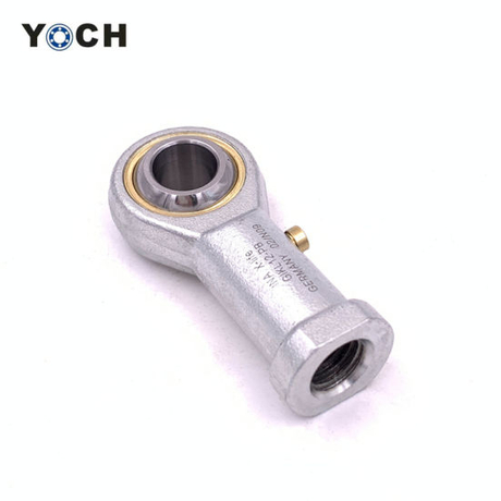 Fabricación de rodamientos Yoch Venta directamente auto-lubricante Zinc chapado endold Bearing SI25T / K SA25T / K