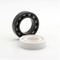 Los rodamientos de bolas de cerámica de alta precisión son vendidos por distribuidores chinos.