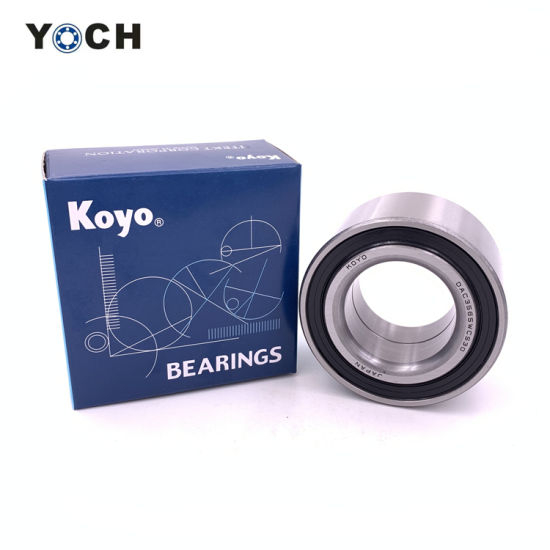 Rodamientos de rueda de vehículos automovilísticos de KOYO DAC50900040 rodamiento de bolas del cubo de rueda