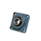 Unidades de rodamiento de bolas SKF / NSK Serie UCF Bloque de almohada Rodamiento UCF203 UCF205 UCF207 UCF209 UCF211