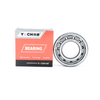 Yoch China Good Price Single Fow Groove Deep Groove Ball Bearing 6007-2RS1 para autopartes