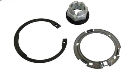 Rodamiento del centro de la rueda delantera para automáticos SNR R155.114 KOYO DAC42770039 AUTO RODAMIENTO