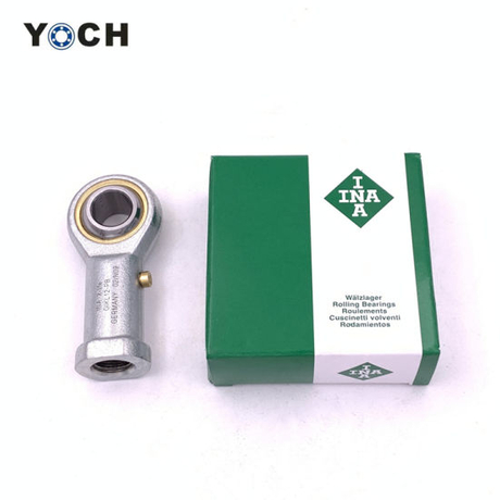 Fabricación de rodamientos Yoch Venta directamente auto-lubricante Zinc chapado endold Bearing SI25T / K SA25T / K