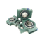 Unidades de rodamiento de bolas de recogida UCT203 UCT205 UCT207 UCT209 UCT211 Bloque de almohada Rodamiento