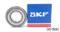 China Distribuidor SKF Deep Gook Ball Rodamientos 6001 6003 6005 6007 6009 6011 6013 para piezas de automóviles