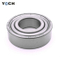 Cojinete de bolas de ranura profunda 6000-2RS 12x28x8mm 6002 6004 6006 6008