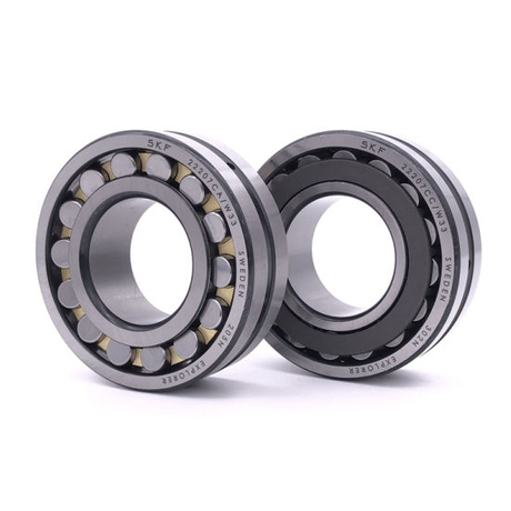 Venta caliente SKF Rodamiento de rodillos esféricos 23020 23022 23024 23026 23028 23030 23032 23034 23036 Rodamientos de rodillos auto alineantes de SKF