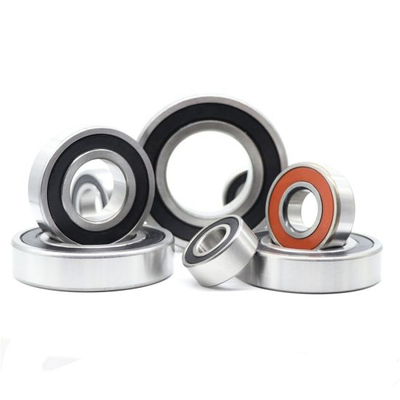 Rodamiento de bolas de ranura profunda de alta velocidad SKF con bajo ruido para el automóvil Auto 6313 6313ZZ 6313-2RS