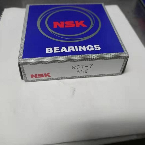NSK R37-7 Rodamiento de rodillos cónicos R60-44 Auto cojinete de pulgada cónico Beairng