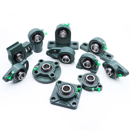 Marca propia Yoch Bloque de almohada rodamiento UCP217-52
