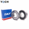 Rodamiento de bolas en miniatura SKF KOYO 6001 6003 6201 6203 6205 6301 6303 Rodamiento de bolas de la ranura profunda para el cojinete automático