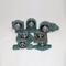 SKF / KOYO / NSK / NTN RODAMIENTO DISTRIBUIDOR DE RODAMIENTO DE BOLD DE BOLD DE RODAMIENTO DE BOLDA DE BOLSTO DE BOLSTO DE BOLSTO DE BLOQUE UCFL207 UCFL209 UCFL211 UCFL213 UCFL215