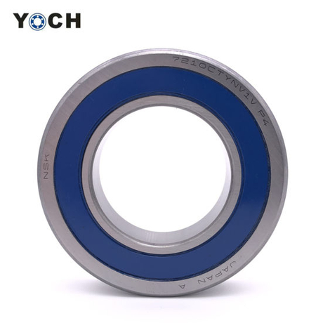 Moto Automotriz Partes Distribuidor de bolas de contacto angular SKF NSK NTN KOYO 7216C Rodamientos de bolas