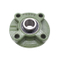 Rodamientos industriales Unidades de cartucho de bridas de acero cromado rodamiento UCFC207 Bloque de almohada Rodamiento