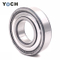 Rodamiento de bolas de ranura profunda SKF Koyo 4200 4202 4204 4304 4206 4306 4208 4308 4210 Rodamiento de bolas de acero hecho en China