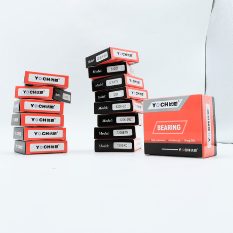 Cojinete de bola de auto-alineamiento de Yochi de alta precisión 2308 rodamiento 40x90x33mm
