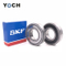 Rodamiento de bolas de la ranura profunda SKF 6010, 6012, 6008, 6002 ZZ, 2RS C3
