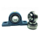 Unidad de rodamiento de bolas montado y almohada Bloque de rodamientos UCP207 UCP207-20 UCP207-21 UCP207-23