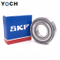 Rodamiento de bolas en miniatura SKF KOYO 6001 6003 6201 6203 6205 6301 6303 Rodamiento de bolas de la ranura profunda para el cojinete automático