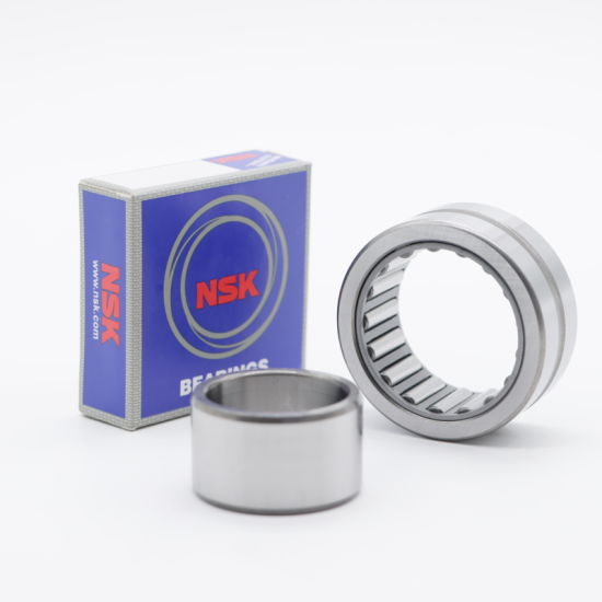 NSK Rodamiento de rodillos de aguja de anillo exterior perforado de alta calidad