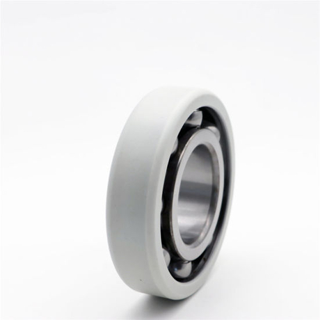 China Distribuidor Rodamiento de acero fabricación de cojinetes de bolas profundos aislados eléctricos 6315 m / c3vl0241