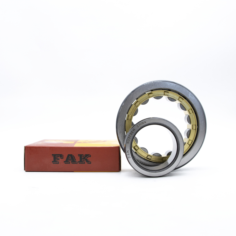 Para generadores rodamientos de rodillos cilíndricos de FAK NU313ETN1