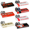 Bones Reds Swiss Ceramic Skateboard Rodings 8 Pack Ruedas de longboard con rodamientos 608