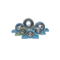 UCP Series Pillow Block Bearing UCP203 UCP205 UCP207 UCP209 UCP211